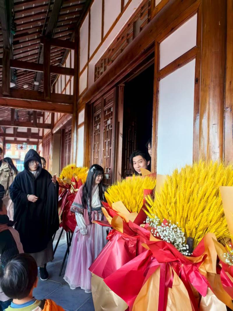 沉浸赋能：清河区景区演艺的差异化突围之路